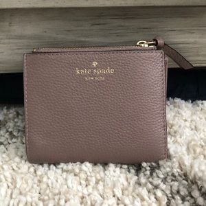 Kate Spade small fold wallet